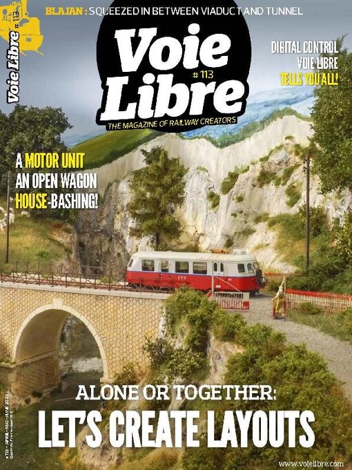 Title details for Voie Libre international by LR Presse SA - Available